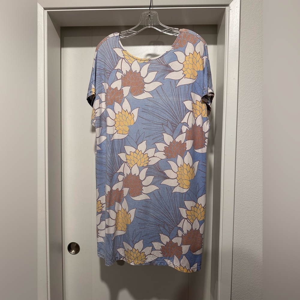 Fighting Eel Palawan Dress Kimmie Large